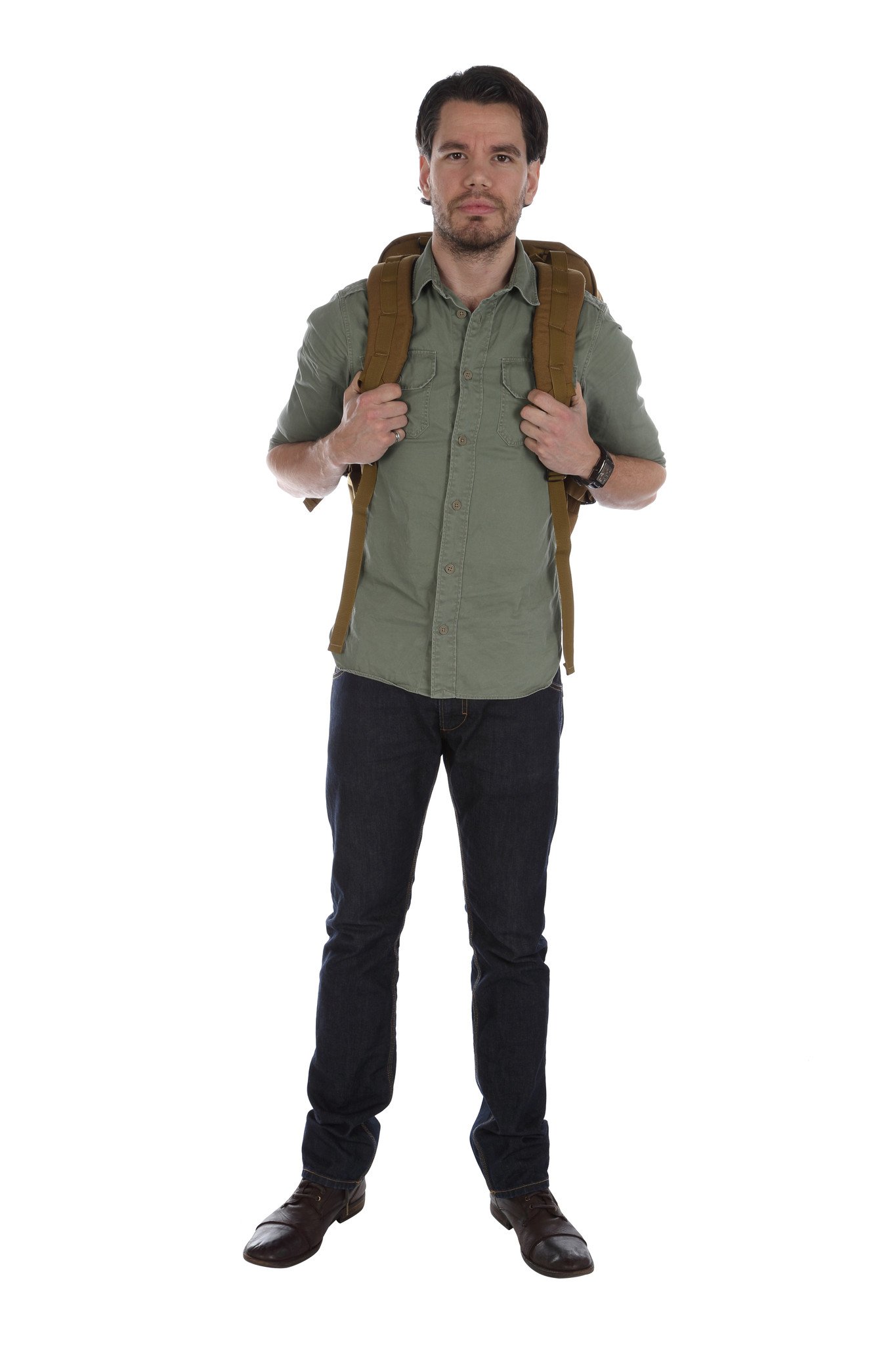 CabinZero Military Black 44L